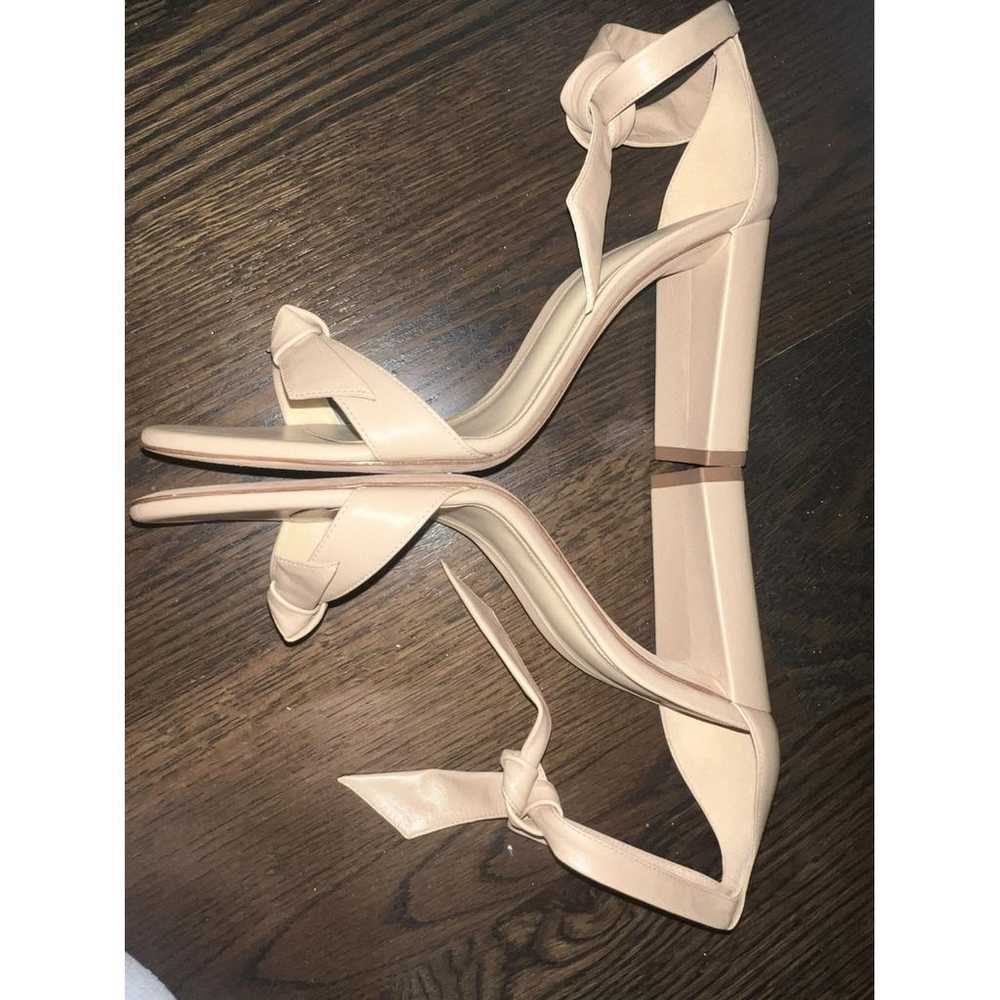 Alexandre Birman Leather heels - image 4