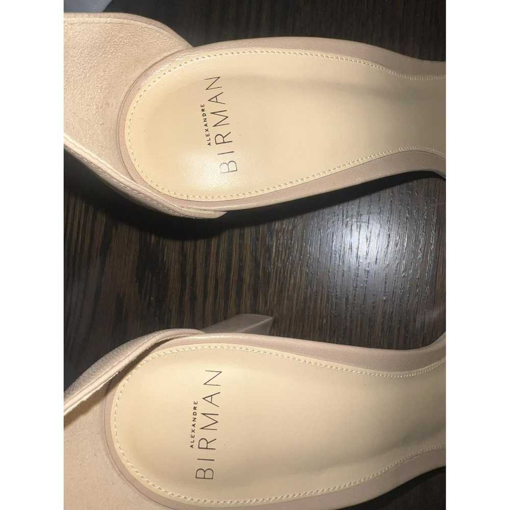 Alexandre Birman Leather heels - image 9