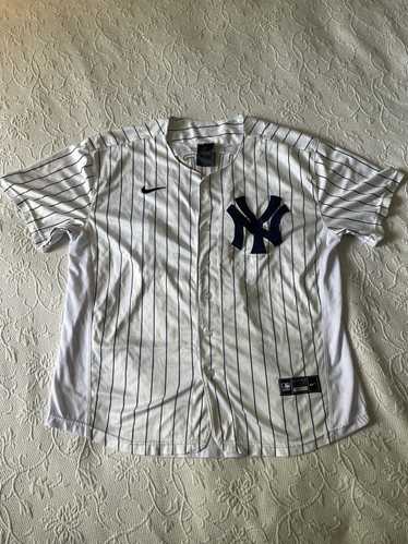 New York Yankees × Streetwear × Vintage Nike MLB N