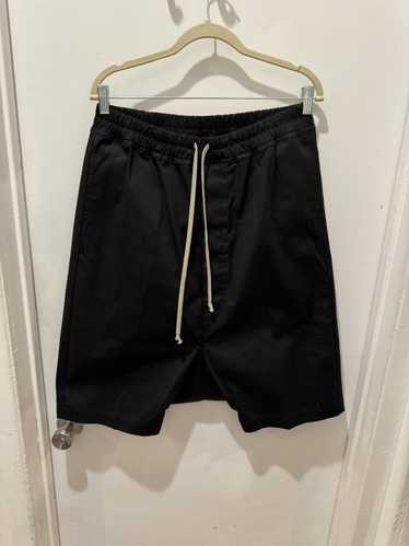 Rick owens shorts black - Gem