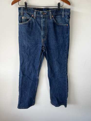 Levi's × Vintage Vintage levis 517 denim jeans