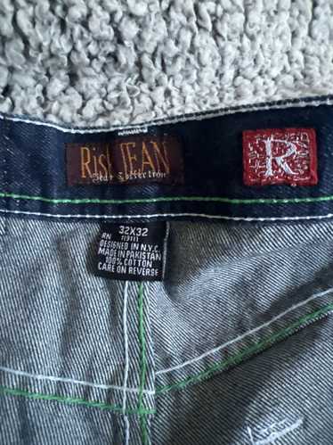 Streetwear Risk jeans