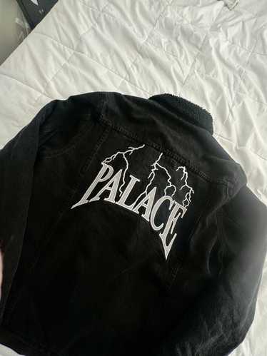 Palace Palace Funder Sherling Jacket - image 1