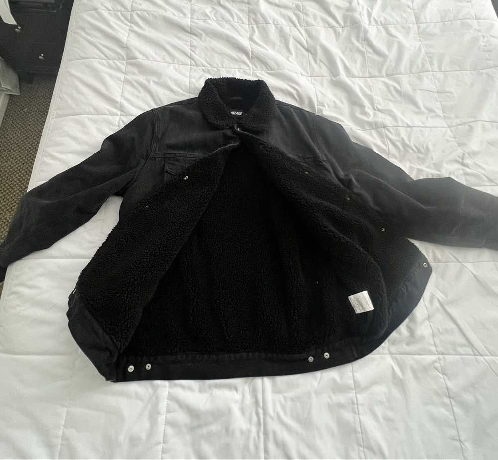 Palace Palace Funder Sherling Jacket - image 4