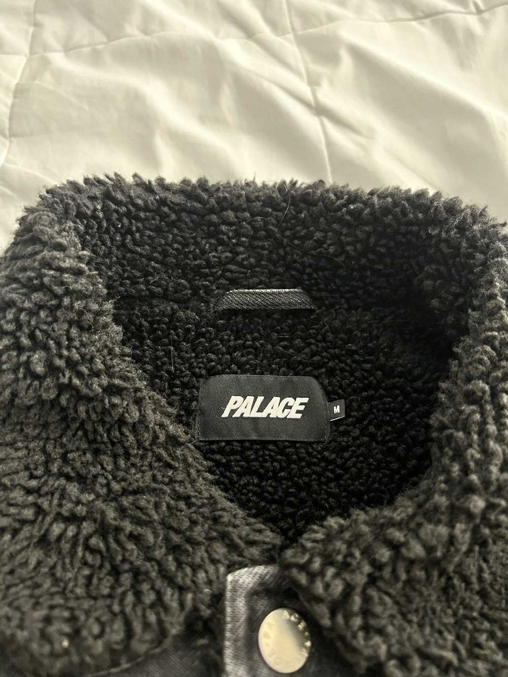 Palace Palace Funder Sherling Jacket - image 6