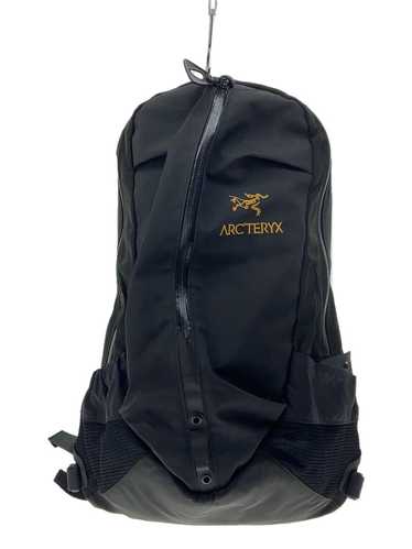 M4R ARC TERYX Backpack Nylon BLK 6029 88993 ARRO22