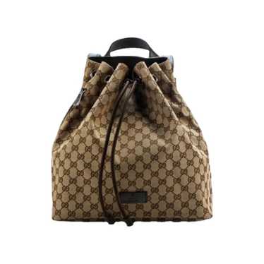 Gucci Cloth backpack - image 1