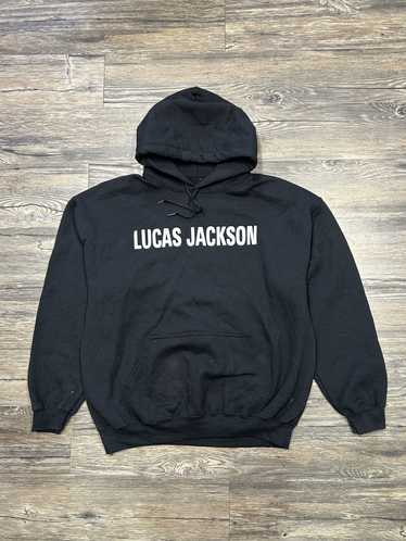 RANDT × Streetwear Lucas Jackson Tour Merch Hoodie - image 1