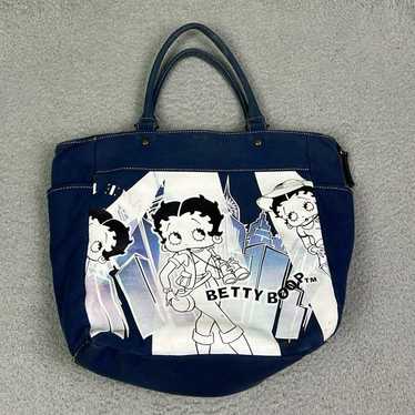 Vintage Y2K Betty Boop Bag