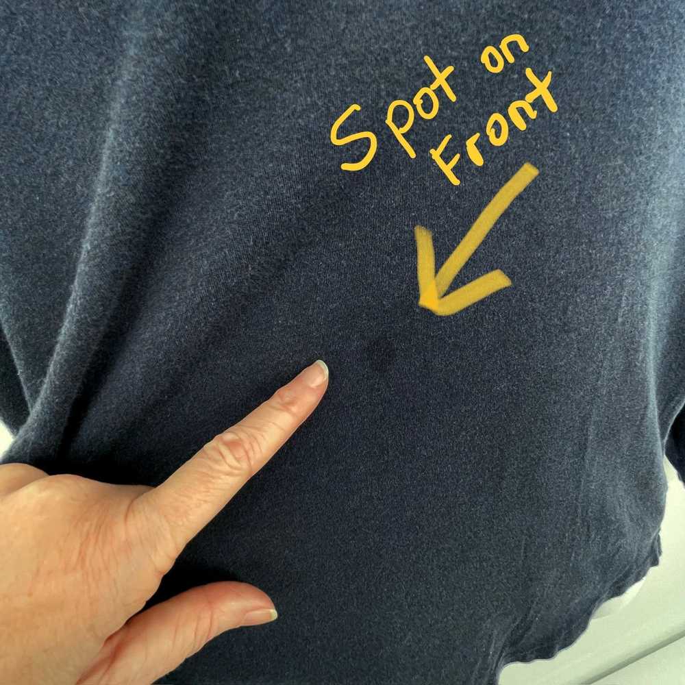 Michael Kors Michael Kors Greenwich Polo Shirt Sz… - image 4