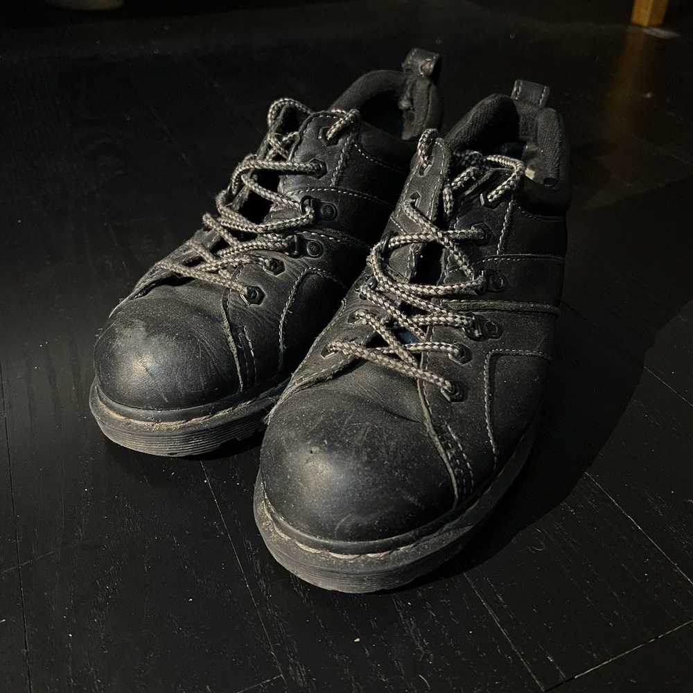 Dr. Martens × Vintage Vintage Dr. Martens Black L… - image 1