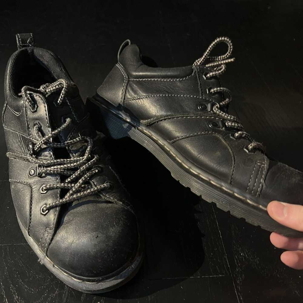 Dr. Martens × Vintage Vintage Dr. Martens Black L… - image 3