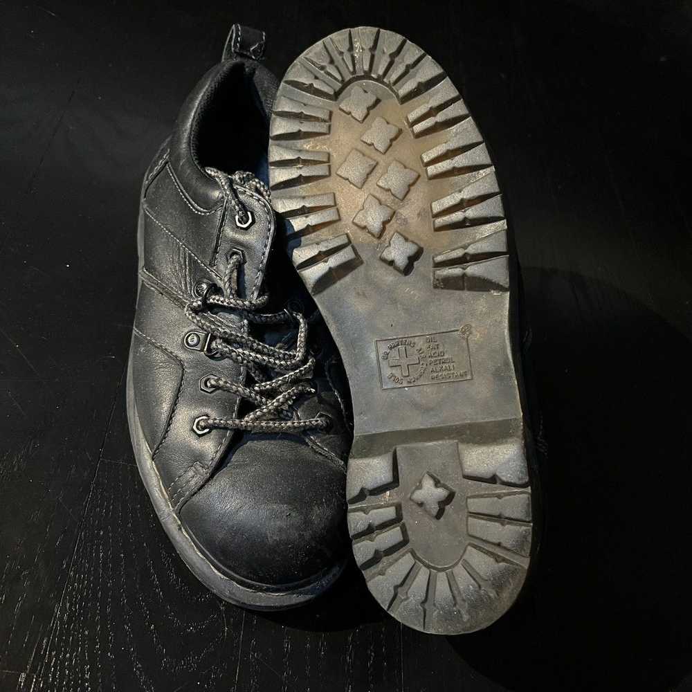 Dr. Martens × Vintage Vintage Dr. Martens Black L… - image 4