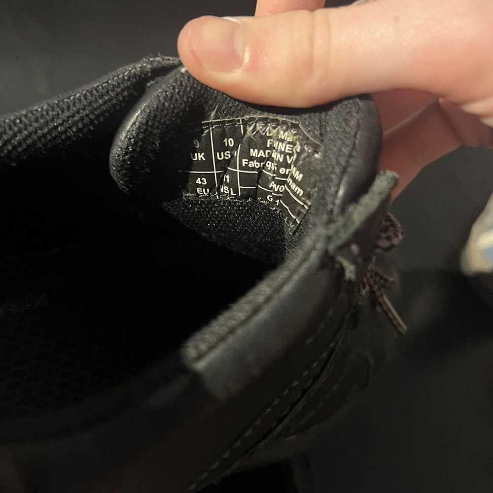 Dr. Martens × Vintage Vintage Dr. Martens Black L… - image 7