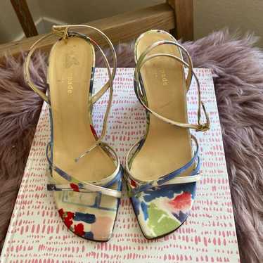 Vintage Y2K “new old stock” Kate Spade Heels