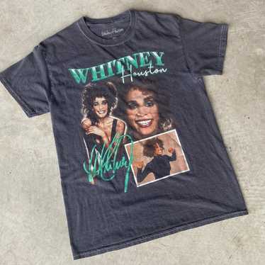 Whitney Houston tee - image 1