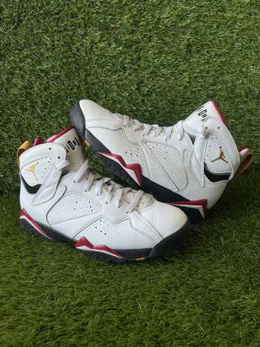Jordan Brand × Nike Jordan 7 Retro Cardinal (2022)