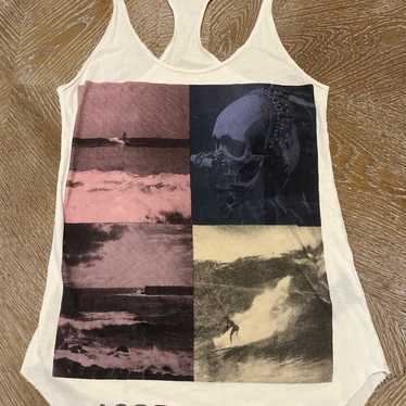 Rare Vintage All Saints Tank