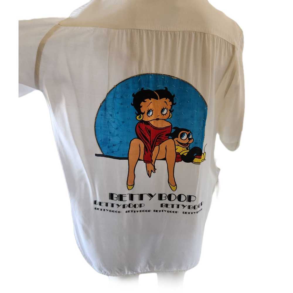 Vintage Betty Boop Boutique Bimbo Dog vintage ret… - image 1