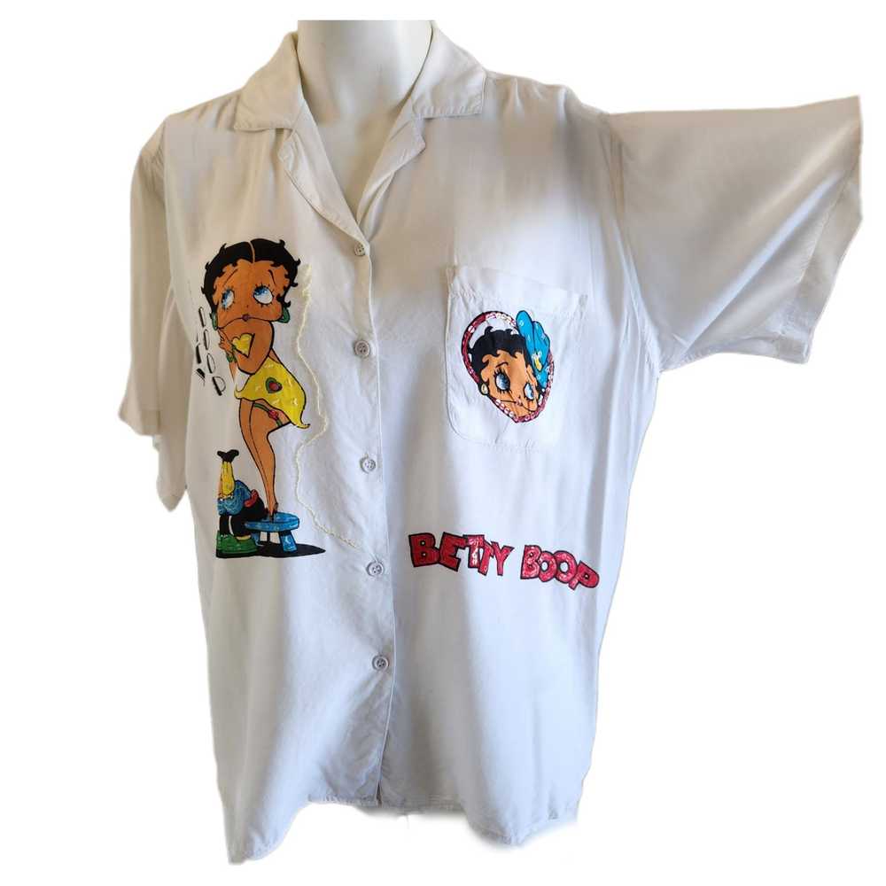 Vintage Betty Boop Boutique Bimbo Dog vintage ret… - image 2