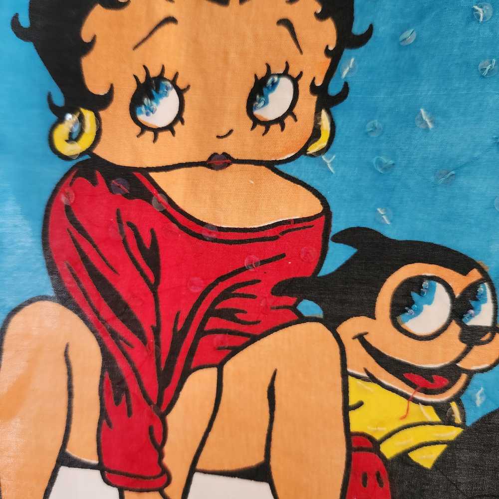 Vintage Betty Boop Boutique Bimbo Dog vintage ret… - image 3