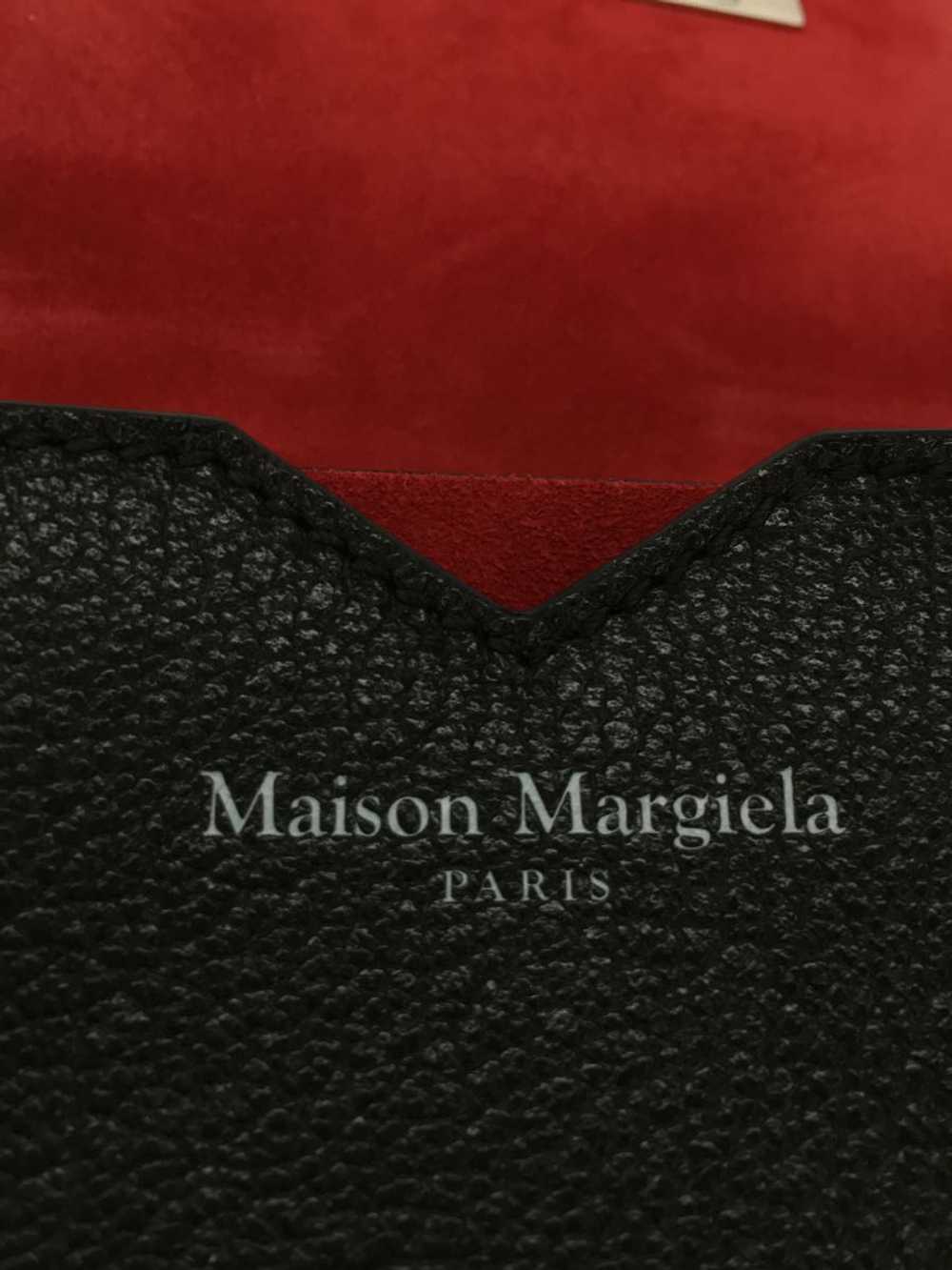 Women's Maison Margiela Small Crossbody Flap Bag/… - image 5
