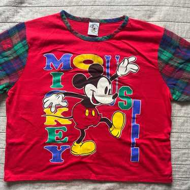 Vintage Mickey Mouse t-shirt