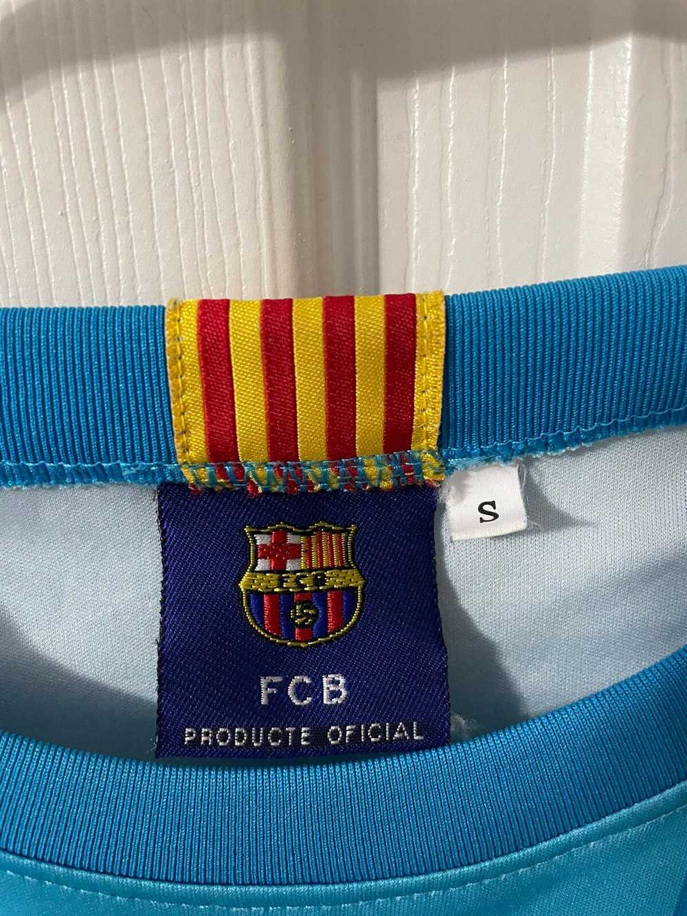 F.C. Barcelona × Soccer Jersey FCB UNISEF Messi #… - image 3
