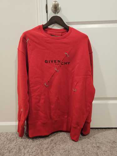 Givenchy oversized sweater