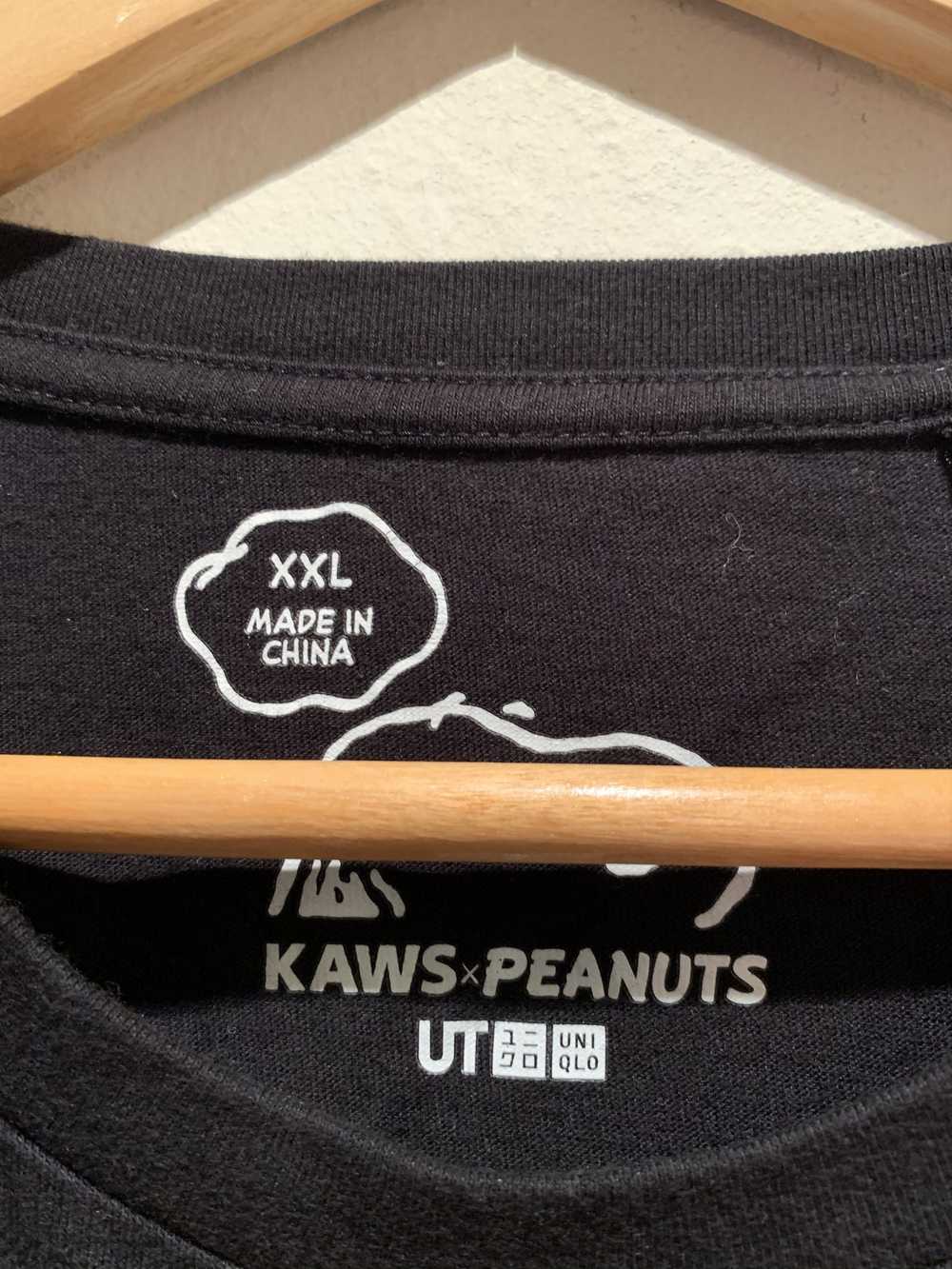 Kaws × Peanuts × Uniqlo *RARE* KAWS x Peanuts Uni… - image 3