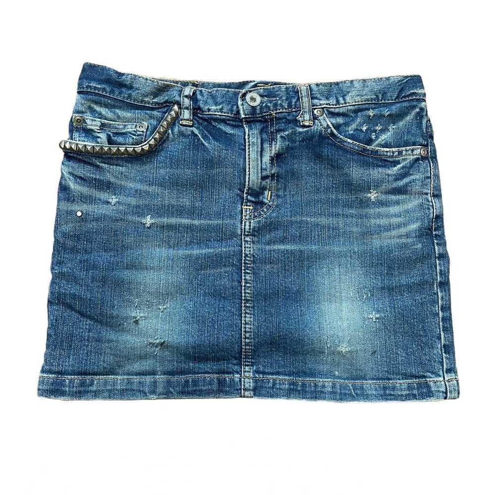 Hysteric Glamour Hysteric glamour mini skirt - image 1