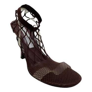 Stella McCartney Cloth heels
