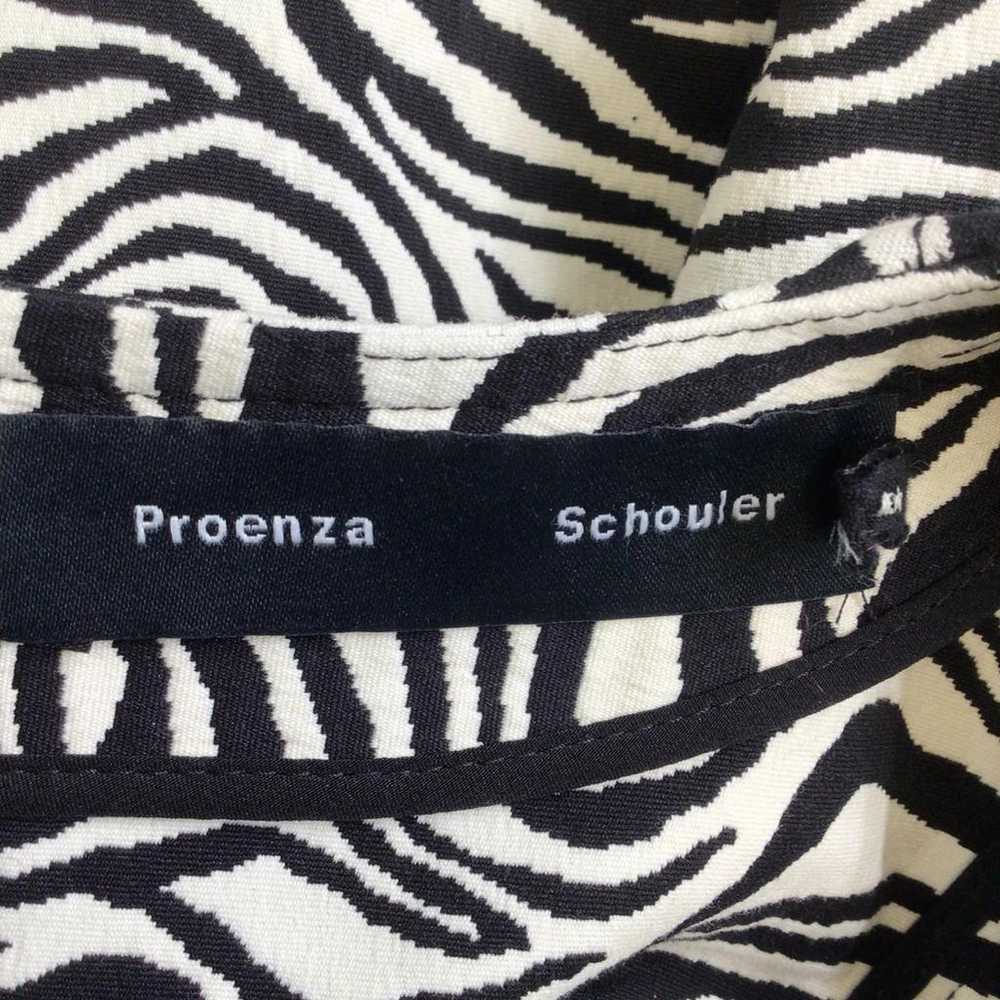 Proenza Schouler Mid-length dress - image 4