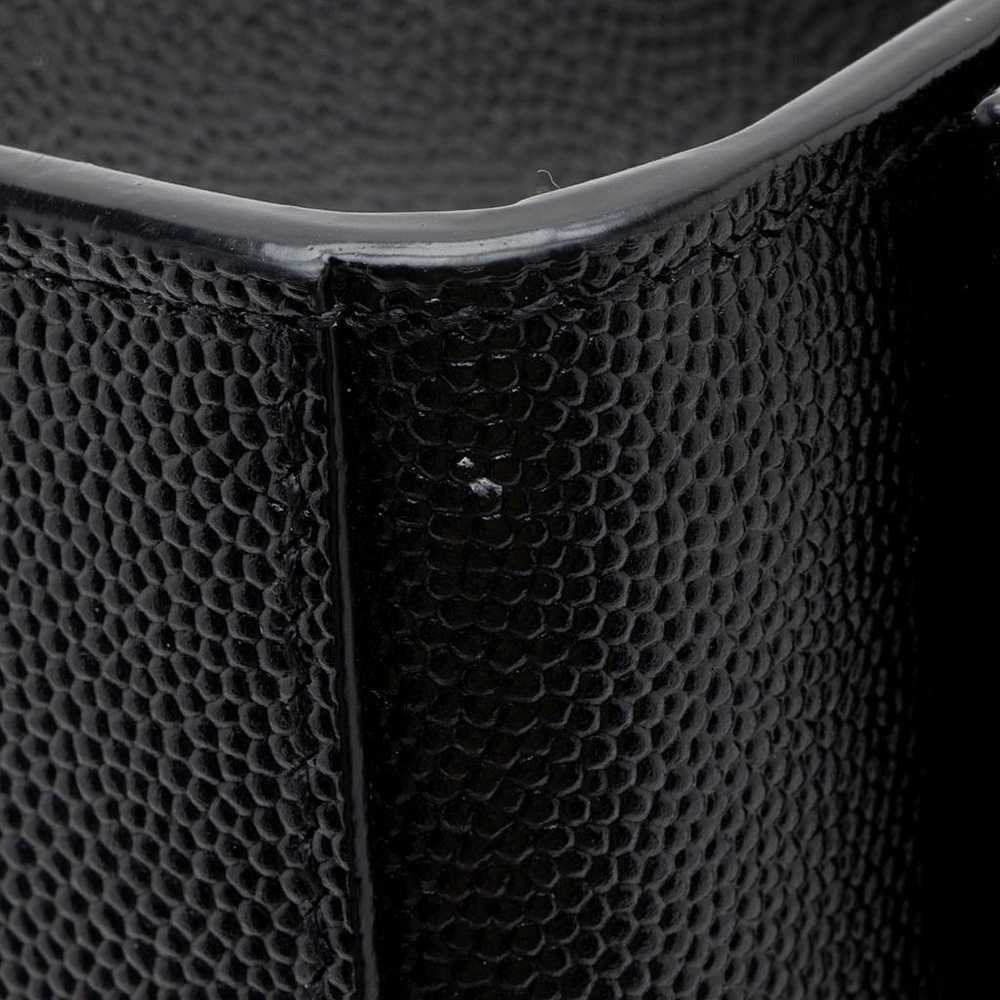 Saint Laurent Leather crossbody bag - image 11