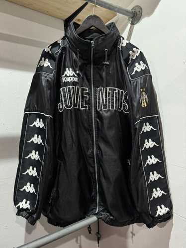 Vintage kappa juventus jacket - Gem