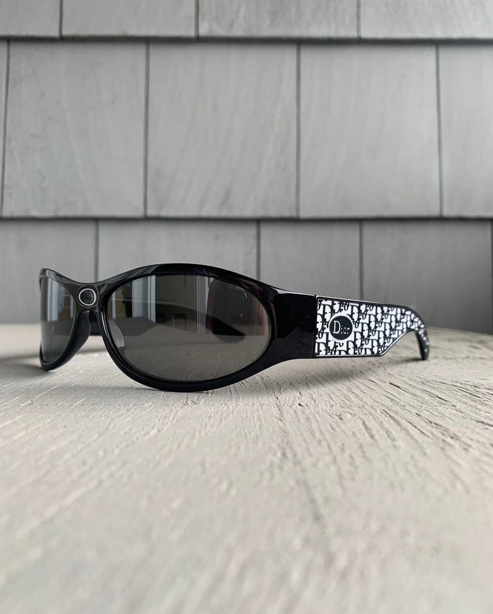 Designer × Dior Dior Trotter Monogram Sunglasses … - image 1
