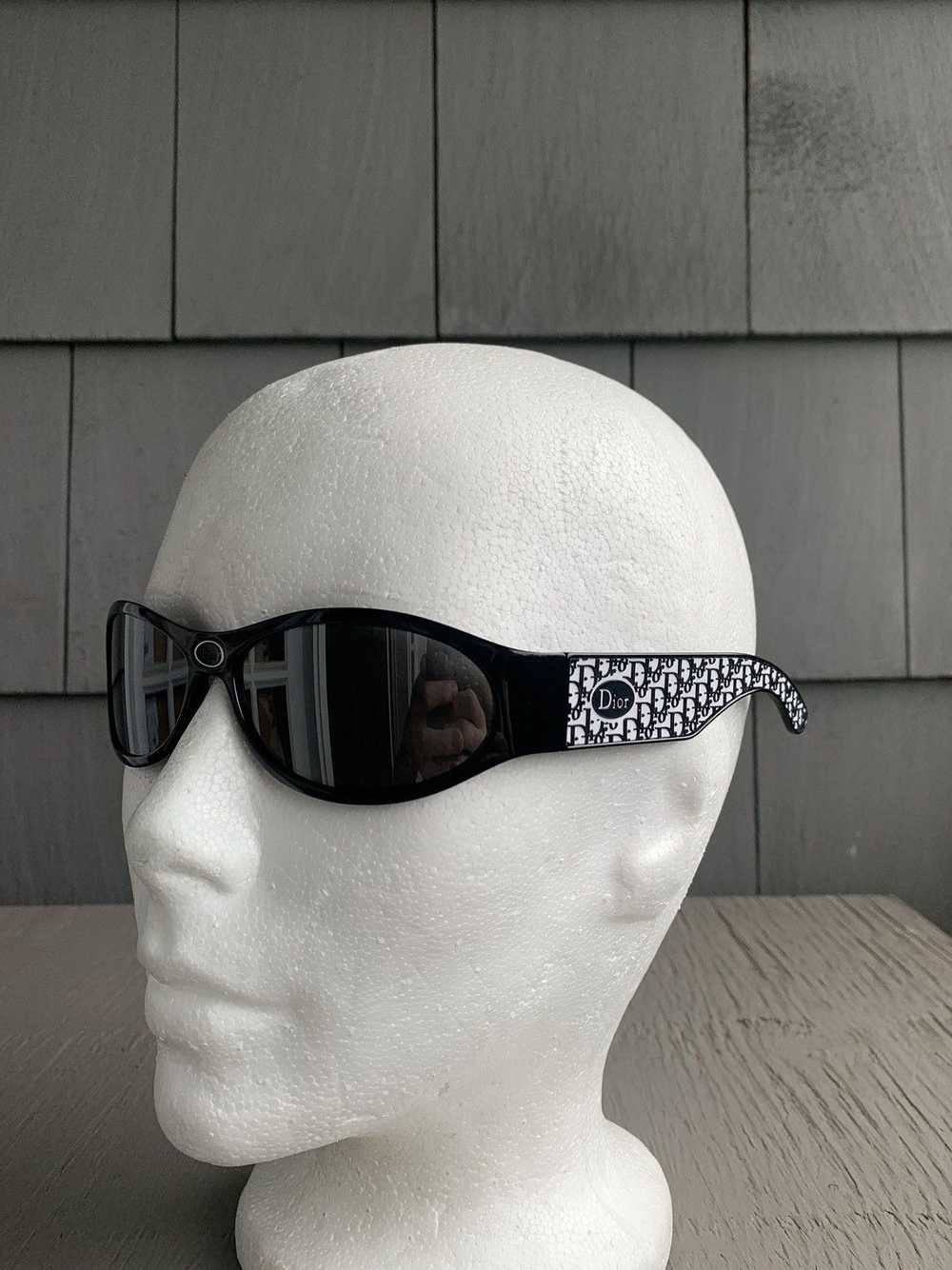 Designer × Dior Dior Trotter Monogram Sunglasses … - image 4