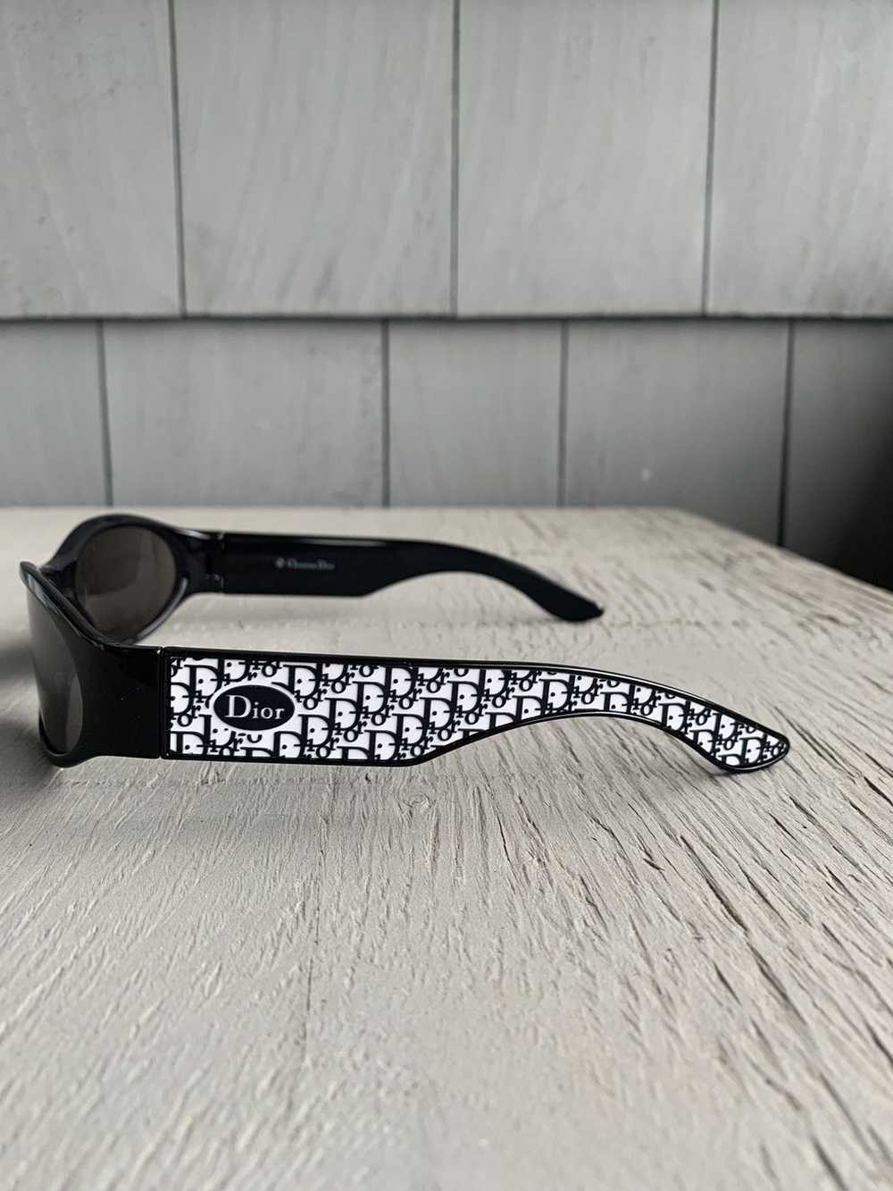 Designer × Dior Dior Trotter Monogram Sunglasses … - image 9