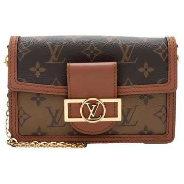 Louis Vuitton Dauphine cloth handbag