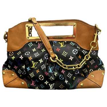 Louis Vuitton Judy leather handbag