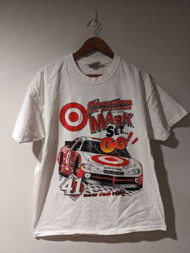 Chase Authentics × NASCAR × Vintage Vintage 2002 J