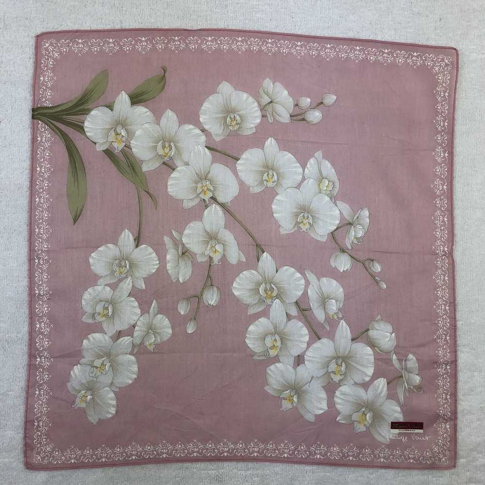 Philippe V × Vintage Philippe Venet Handkerchief … - image 2