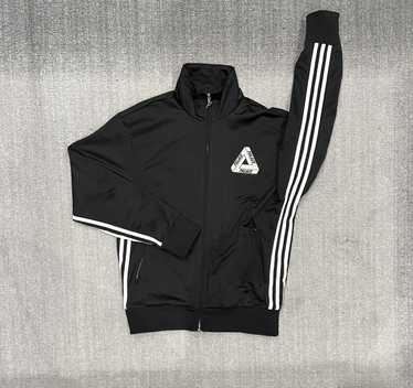 Palace x adidas polar track top best sale