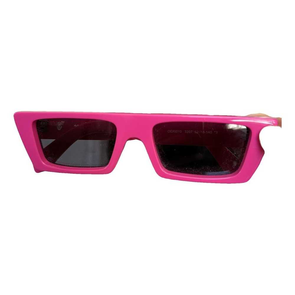 Off-White Sunglasses - image 2