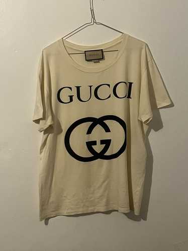 Gucci Gucci Interlocking GG Tee