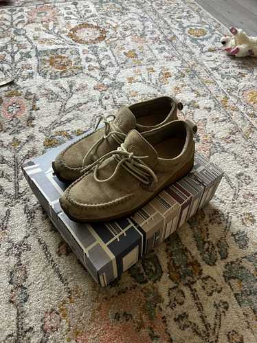 Clarks × Kith × Ronnie Fieg Ronnie Fire for Clarks