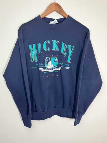 Mickey Mouse × Streetwear × Vintage Crazy vintage 