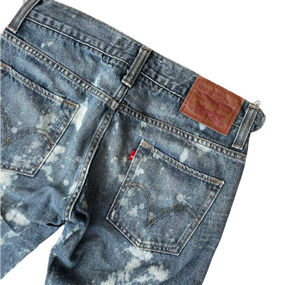 Comme des Garcons × Hysteric Glamour × Levi's 🔥 … - image 11