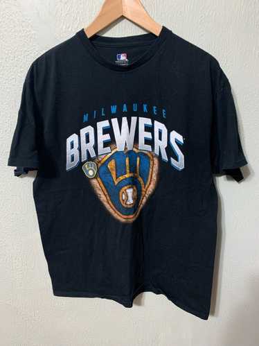 Vintage Vintage Milwaukee Brewers T-Shirt