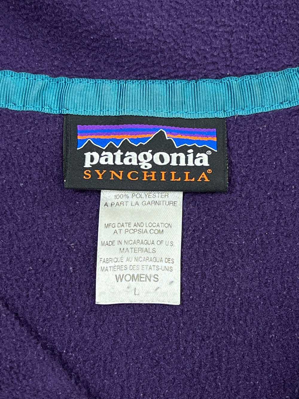 Outdoor Life × Patagonia × Vintage Vintage Patago… - image 10
